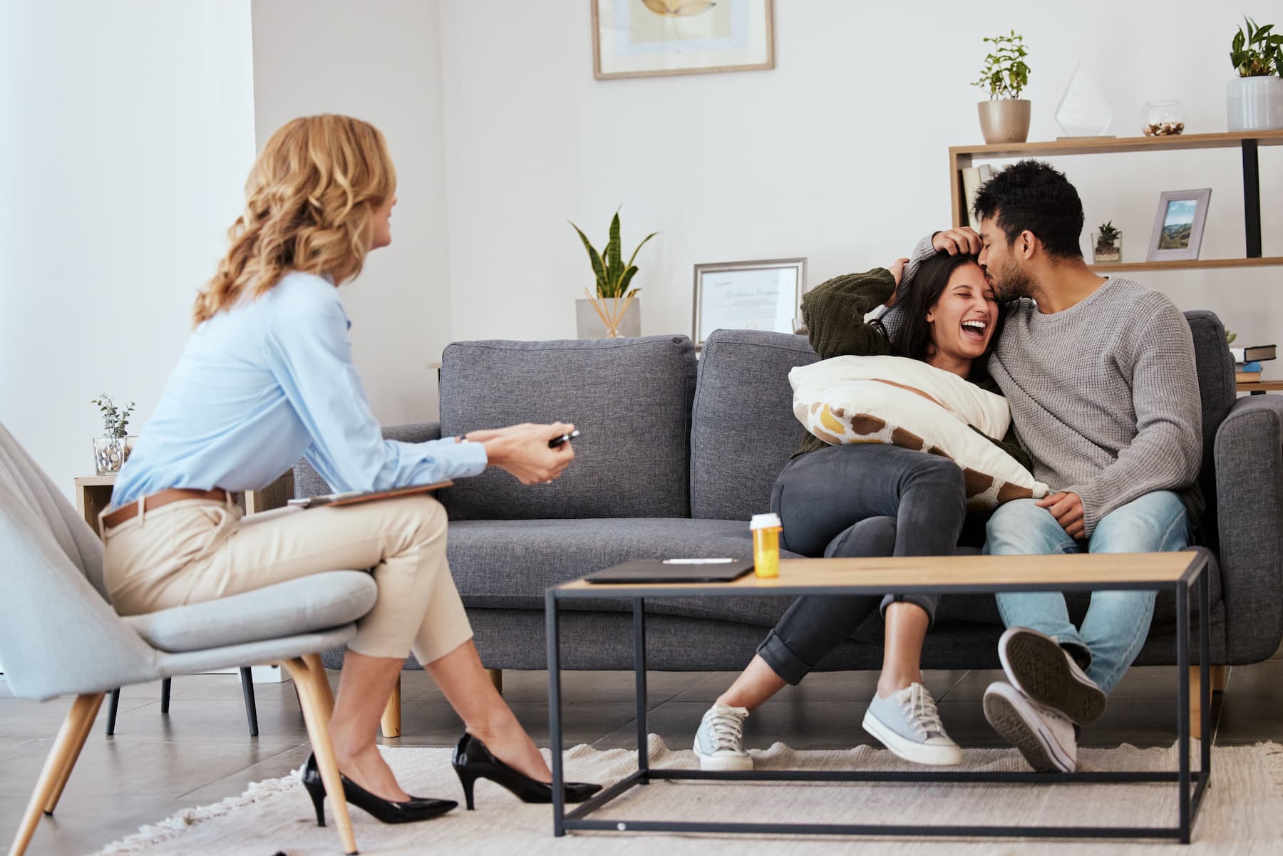Couples Intensive Therapy