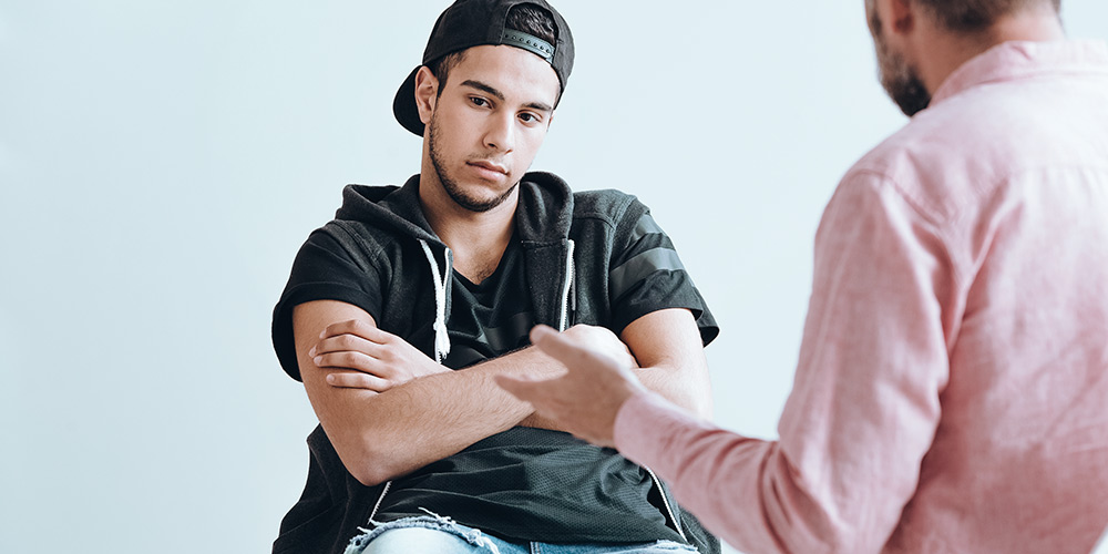 young adult therapy
