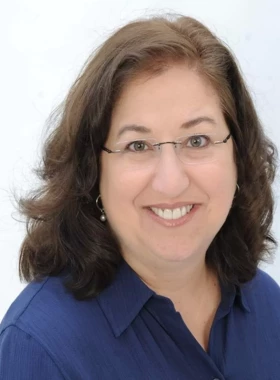 Headshot of Margaret 'Charlie' Knerr, MS, IMFT-S