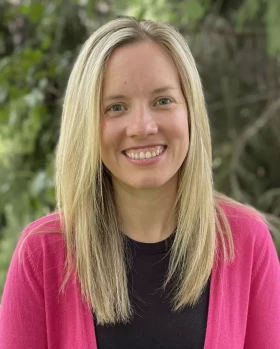 Headshot of Melanie McClellan, MS, IMFT-S